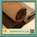 New Style 100% Polyester Micro Suede Fabric for Sofa